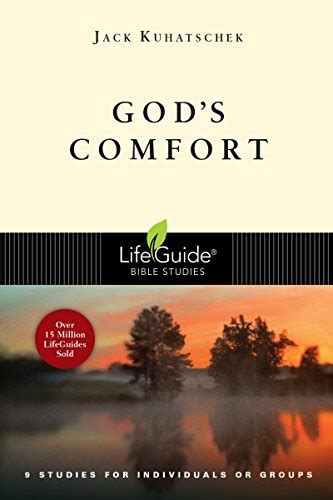 God s comfort lifeguide bible studies. - Último verano de la familia manela.
