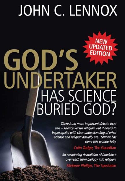God s undertaker has science buried god. - Lettres à un jeune homme sur la vie chrétienne..