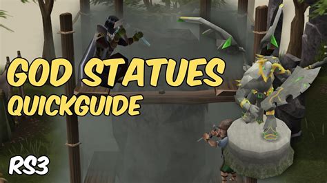 Want more in this series? show your support & subscribe!- God Statues Guide for Runescape 3 using Lodestones - Construction D&D -This guide covers how to do.... 