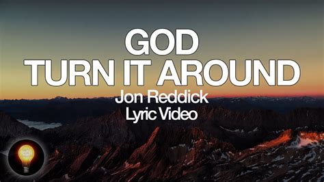 God turn it around. Aug 9, 2021 · Cover of the great song "God Turn It Around" by Church of the CityKey of Ab82 BPMLambertones Affiliate Link:https://lambertones.store/zachary5252549~~~~~... 