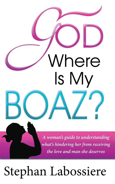 God where is my boaz a womans guide to understanding whats hindering her from receiving the love and man she. - Neurodiversity a humorous and practical guide to living with adhd anxiety autism dyslexia the gays and everyone.