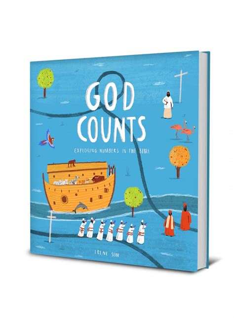 Read Online God Counts Numbers In His Word And His World By Irene Sun