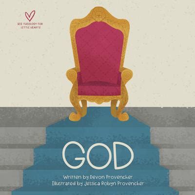 Read God By Devon Provencher