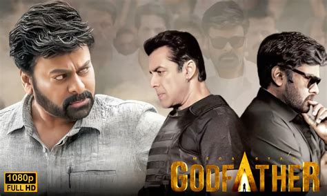 GodFather OTT Release Date amp Time Story Cast