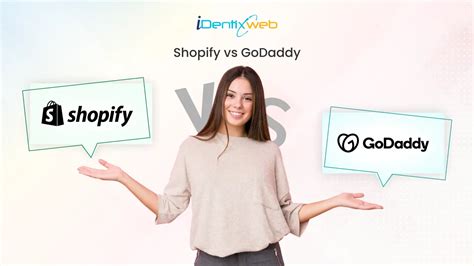 Godaddy ecommerce vs shopify.  Both Shopify and GoDaddy are beginner .  Shopify...