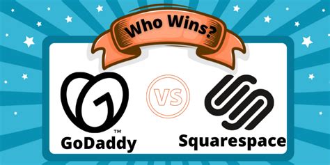 Godaddy vs squarespace. Jan 16, 2024 · GoDaddy vs. Squarespace: At a Glance. Squarespace. How GoDaddy and Squarespace Stack Up. Bottom Line. Show more. Whether your business is a traditional brick-and-mortar or online or you’re... 