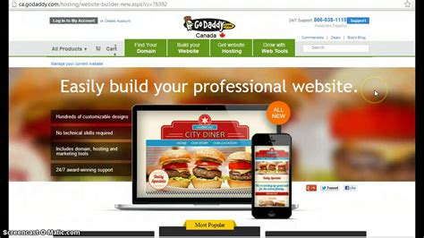 Godaddy website design. Nov 8, 2023 ... ... design and technical complexity of building a website. Pros. To help ... GoDaddy Website Builder. landing page of GoDaddy website builder. You ... 