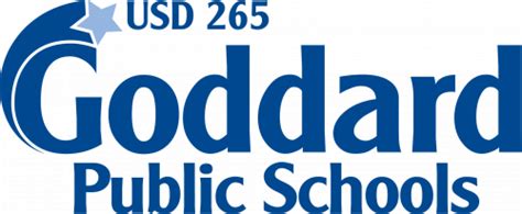 Goddard usd 265 skyward. Aug 17, 2023 · Last Day of School. 23 May 2024. (Thu) Summer Break. 24 May 2024. (Fri) Columbus Day. This page contains the major holiday dates from the 2023 and 2024 school calendar for Goddard Unified School District 265 in Kansas. Please check back regularly for any amendments that may occur, or consult the Goddard Unified School District 265 website for ... 