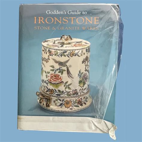 Goddens guide to ironstone stone and granite ware. - Guide pratique du compagnon franc macon.