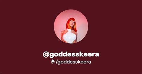 Goddess Keera Onlyfans Leak