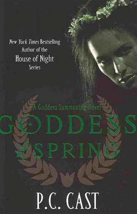 Goddess Of Spring Goddess Summoning