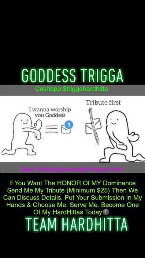 Goddess Trigga Onlyfans Leak