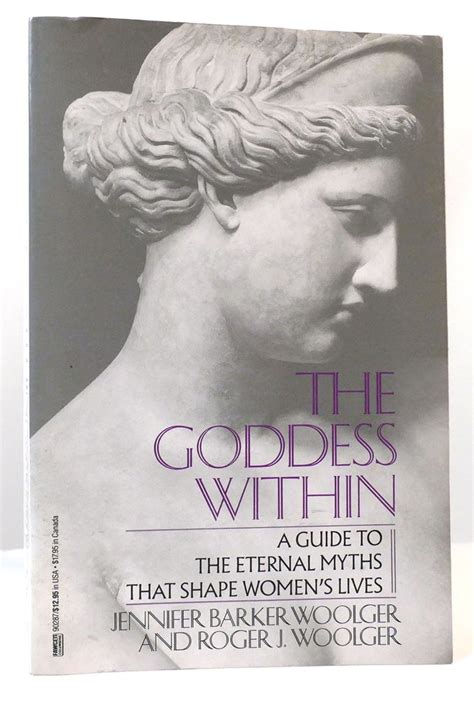 Goddess within a guide to the eternal myths that shape womens lives by roger j woolger 1989 10 7. - Handbook of maize its biology 1st edition.