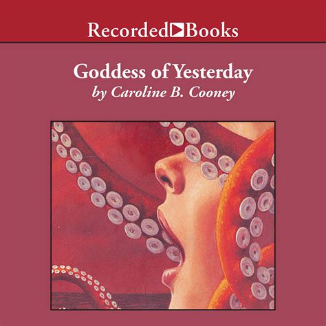 Read Online Goddess Of Yesterday By Caroline B Cooney