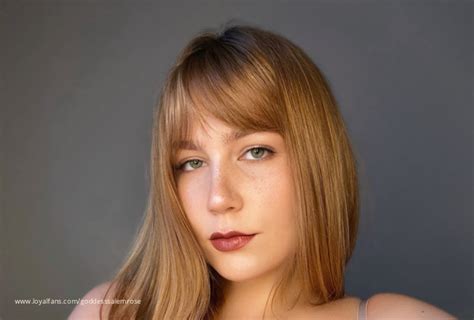 💦 Goddess.Salemrose Onlyfans Leak [CLIP] 214 Videos