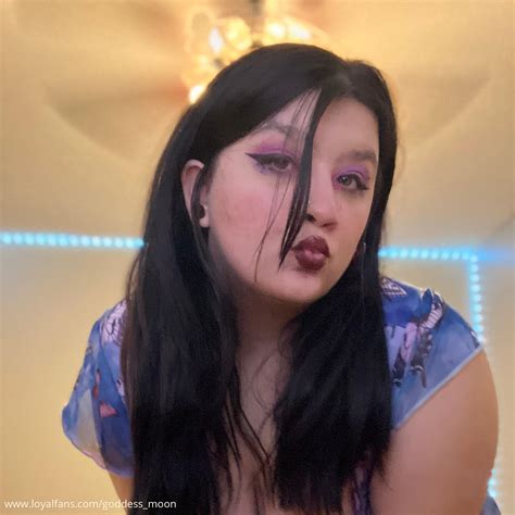 💦 [HD] Goddess_Moon1 Onlyfans Leak