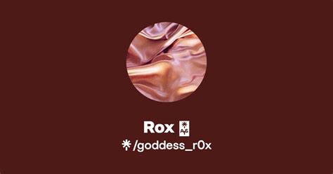🔥 [PPV] Goddess_R0X Leaked