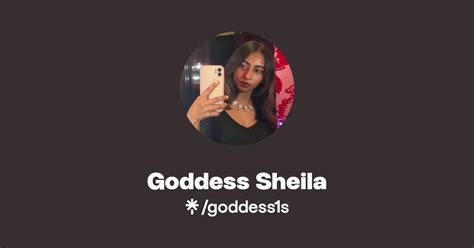 Goddess_Sheila Onlyfans Leak XxX 🍑