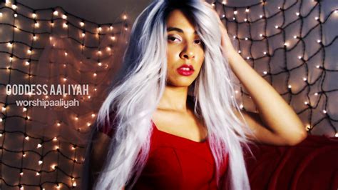 🔥 Goddessaaliyah Onlyfans Leaked +18