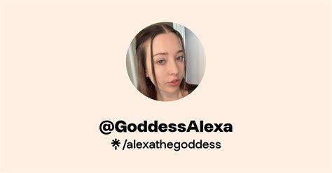 Goddessalexa Onlyfans Leak