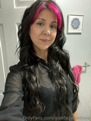 Goddessfootlove Leaks +18 🍆 158 Pics