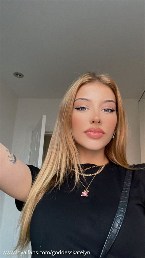 Goddesskates Leaked XXX 🍑 22 Vids