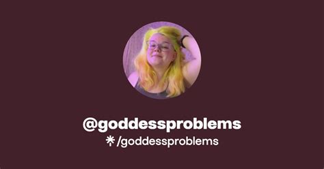 Goddessproblems Onlyfans Leak XxX 🍌