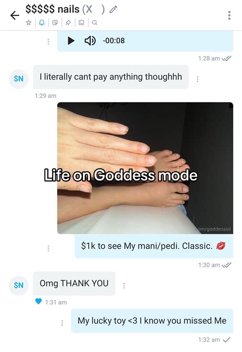 Goddesssii Leaked XXX 🍑