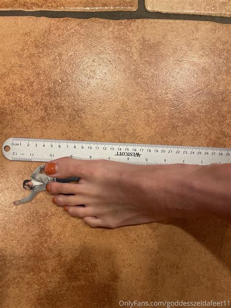 Goddesszeldafeet11 Onlyfans Leak XxX 💋 145 Pics