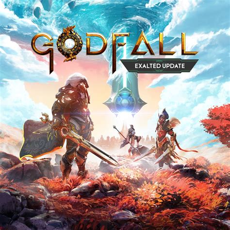 Godfall is not a service game but it will require an internet connection to play 