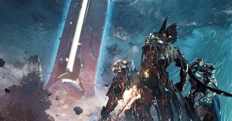 Godfall will be available in three editions here s what you get in each one 