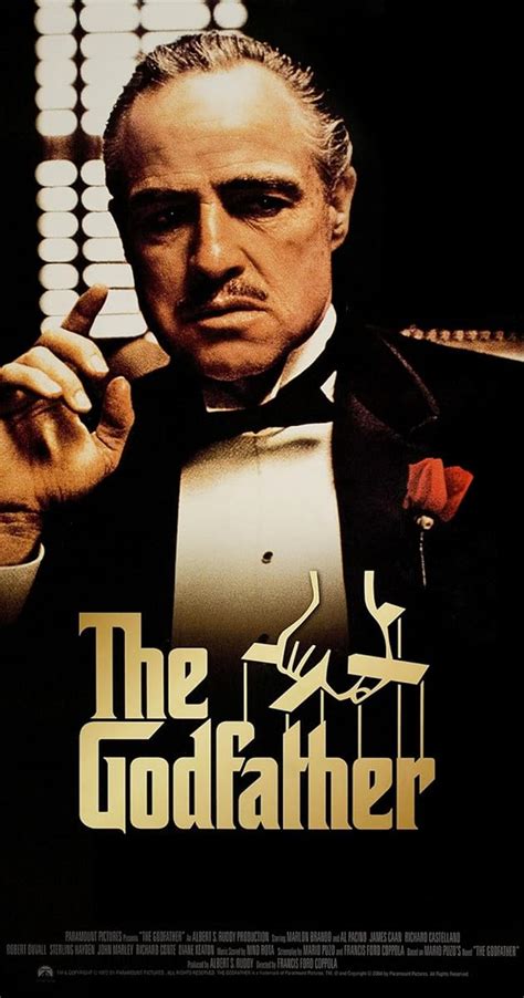 Godfather 1 imdb. Things To Know About Godfather 1 imdb. 