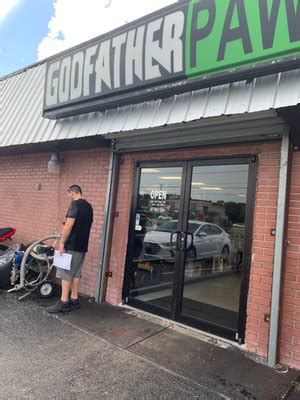 Godfather pawn. Godfather Pawn Jewelry & Guns 10% Loans Port Orange is located at 5491 S Ridgewood Ave in Port Orange, Florida 32127. Godfather Pawn Jewelry & Guns 10% Loans Port Orange can be contacted via phone at 386-265-1769 for pricing, hours and directions. 