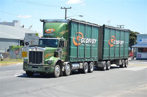 Godfrey Haulage - Rotorua - Shipping Containers New Zealand