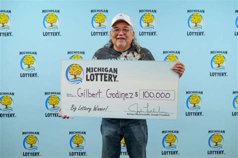 Godinez lottery. 2d 1266 (7th Cir.  (Michigan Lottery) One Tuscola County...
