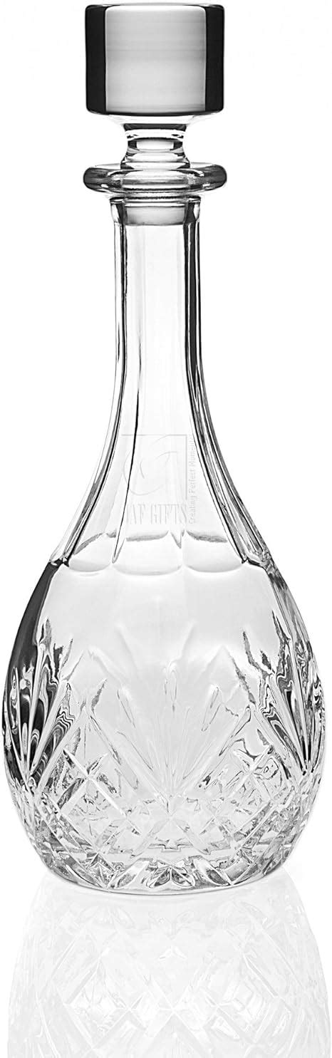 Godinger Shannon Wine Decanter : Amazon.ca: Home