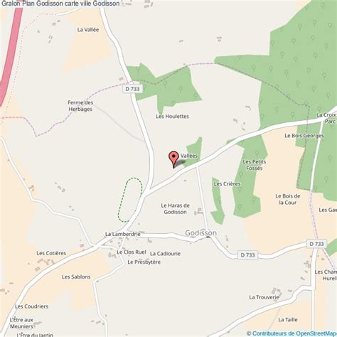 Godisson à Godisson