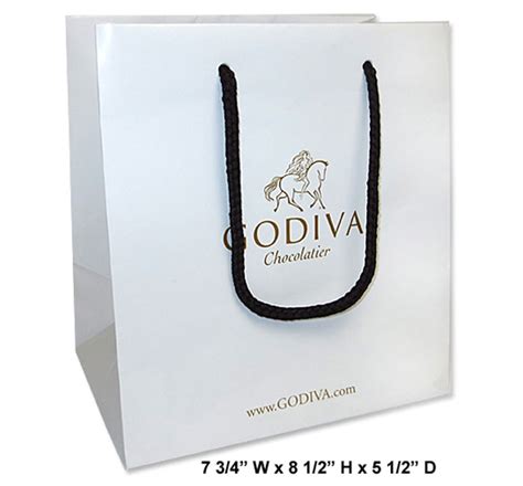 Godiva Gift Bag