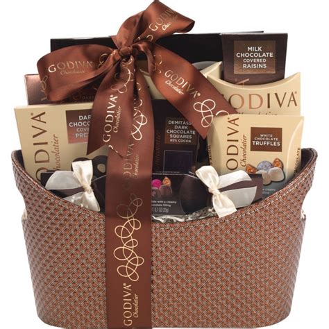Godiva Gift Basket Costco