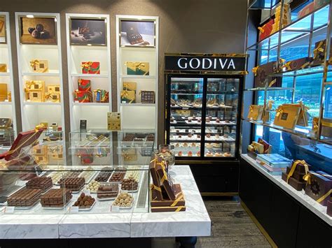 Godiva Zorlu Center Avm.