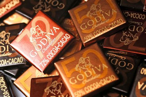 Godiva is closing or selling all of its stores in the United …