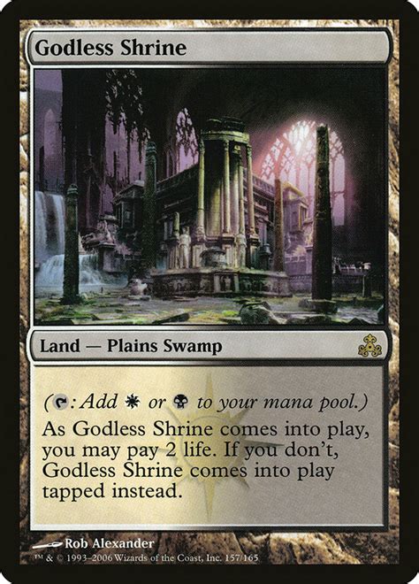 Godless Shrine GPT Day 1 English 3 Pieces Set No.PM514 …