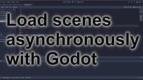 Godot dynamic preload.  Aug 27, 2024 · Lazy loading Godot scenes with InstancePlacehol...