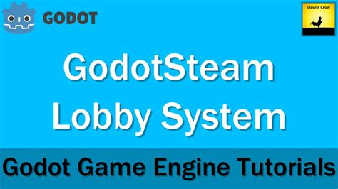 Godot multiplayer api.  The GodotSteam project spans various pre-compiled modules, an...
