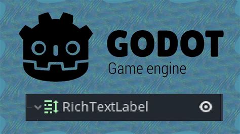 Godot richtextlabel align.  While searching for tutorials online I found this T...