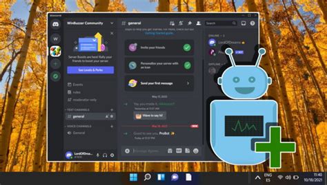 Godot server discord.  Not a fund Lista de servidores de Discord com a eti...