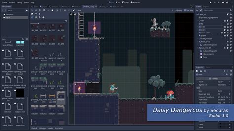 Godot software. May 12, 2019 ... Thanks for watching! In this Godot Game Engine tutorial I cover: - A little about the Godot Game Engine (history, development, ... 