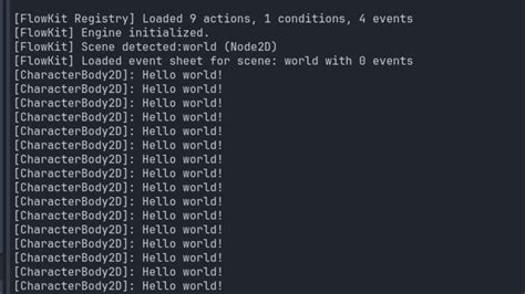 Godot visual scripting. 0.  If you have issues, feature requests, or suggestions...