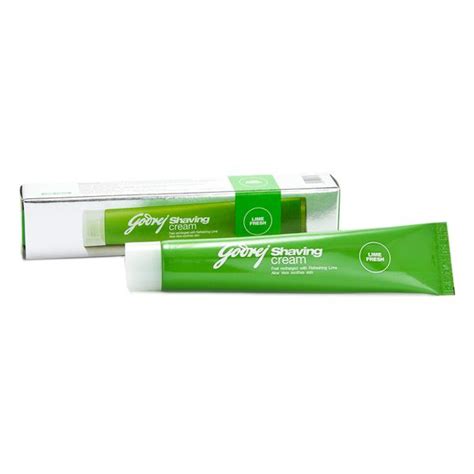 Godrej Cinthol Shaving Cream - Lime Fresh 20 gm - netmeds.com