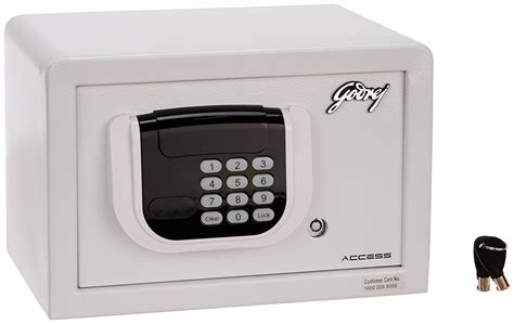 Godrej Electronic Safe & Tijori - namibind